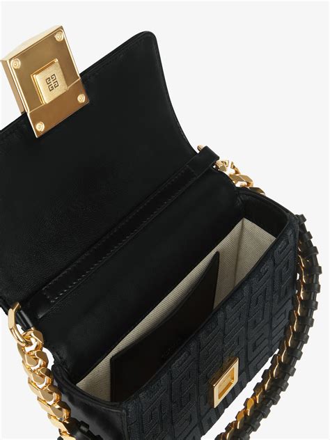 givenchy black small 4g bag|givenchy 4g wallet.